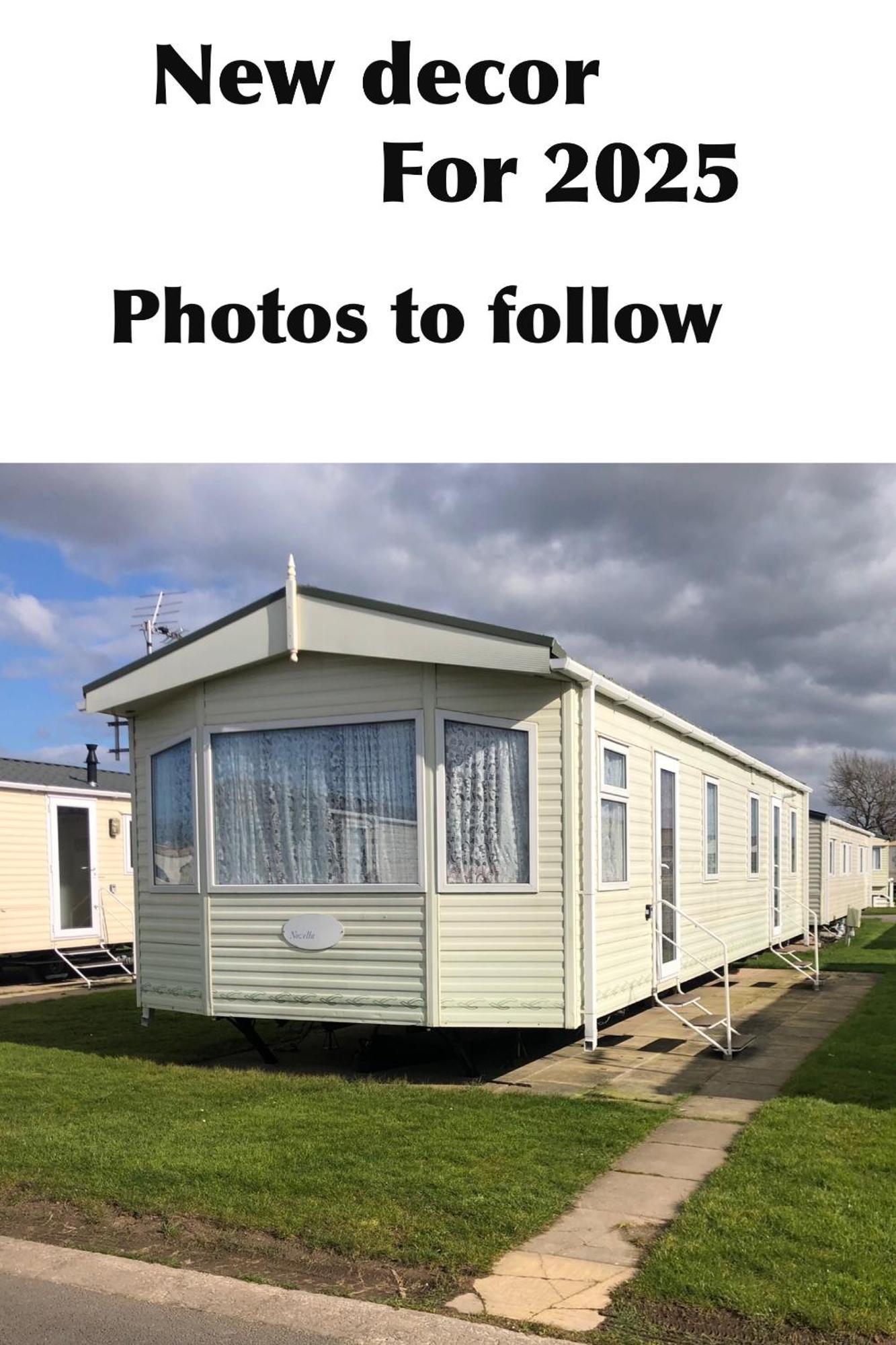 Lovely 3 Bedroom 8 Berth Caravan In ริล ภายนอก รูปภาพ