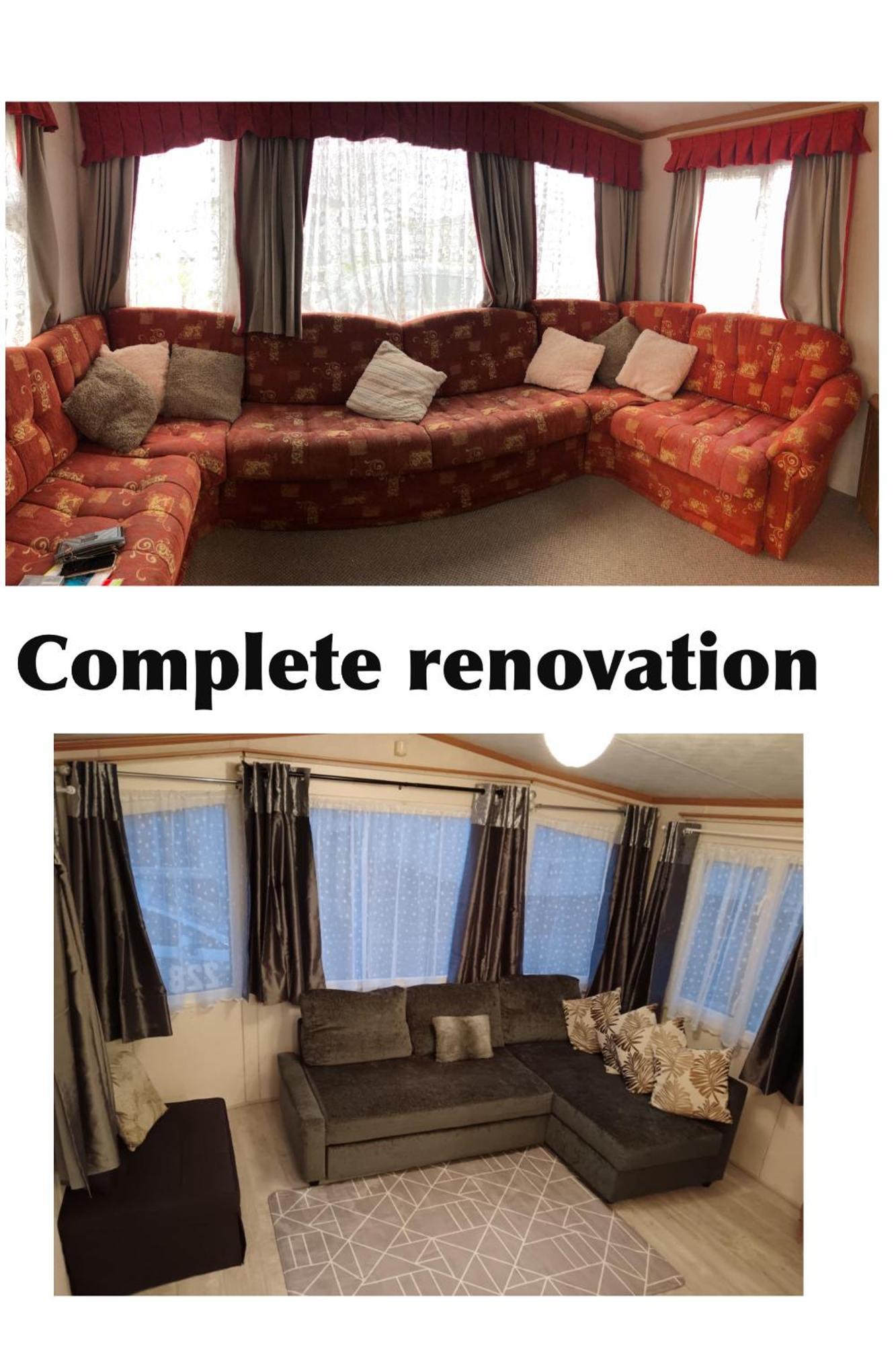 Lovely 3 Bedroom 8 Berth Caravan In ริล ภายนอก รูปภาพ